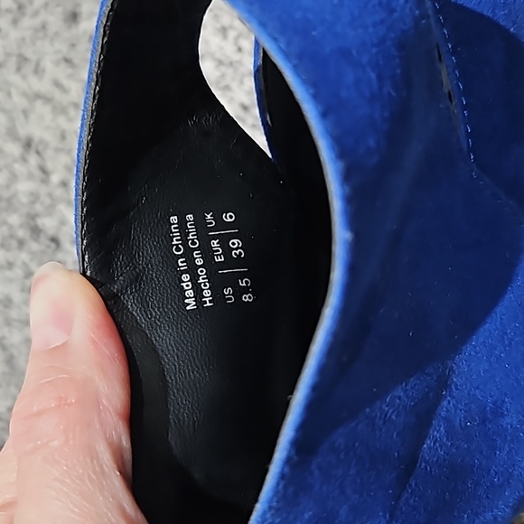 Aldo high heels sz 8½ - Picture 4 of 4